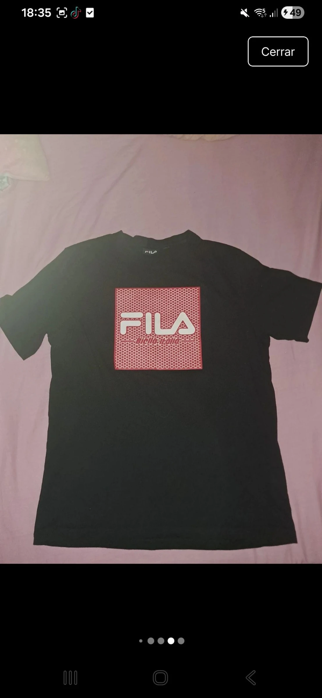 Conjunto fila – photo 2